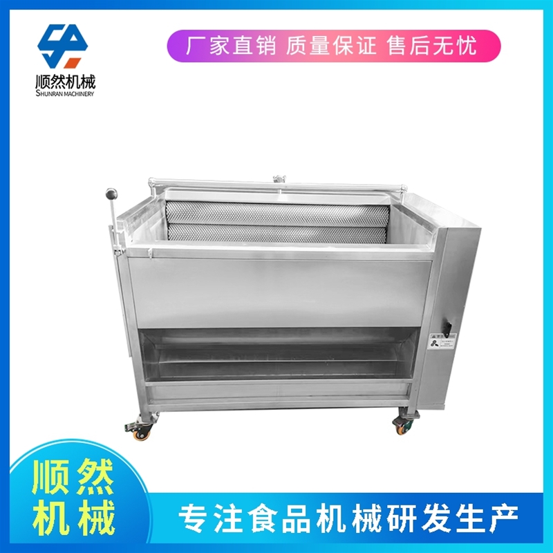 毛辊清洗机