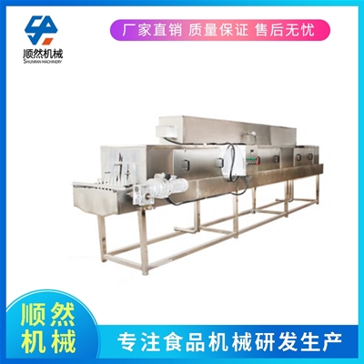 周转筐清洗机