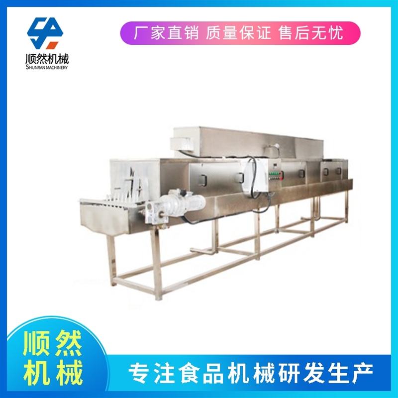 周转筐清洗机